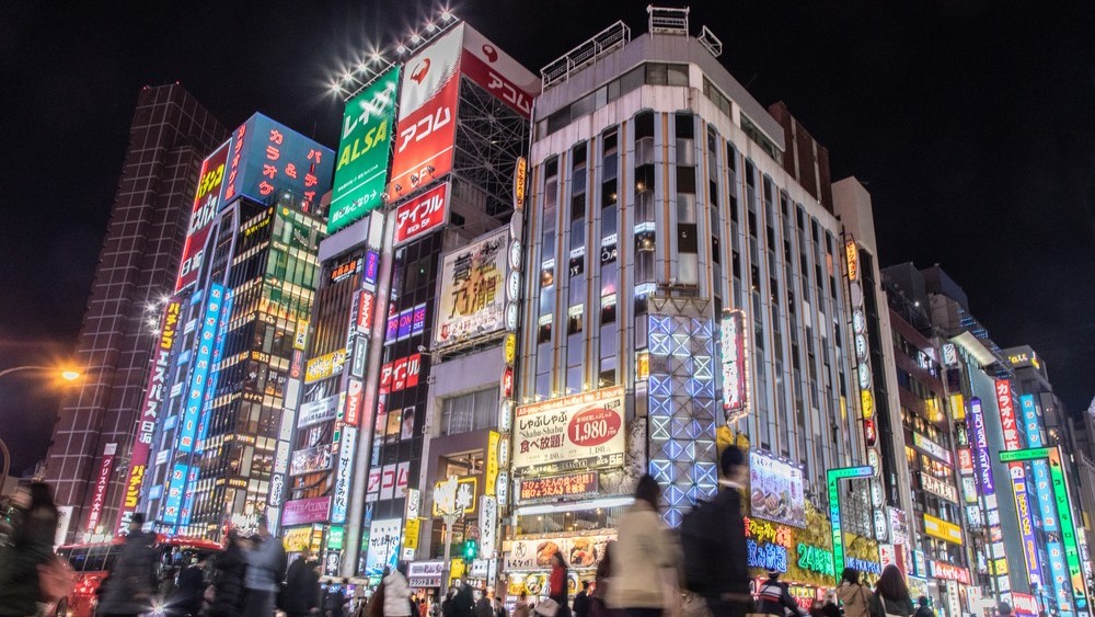 新宿×貸切パーティー×大人数　イメージ画像