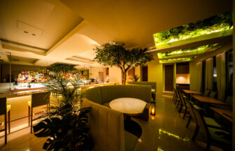 BAR THIRD PLACE GARDEN【恵比寿】