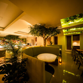 BAR THIRD PLACE GARDEN【恵比寿】